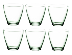 Bitz Waterglas Groen 26 cl